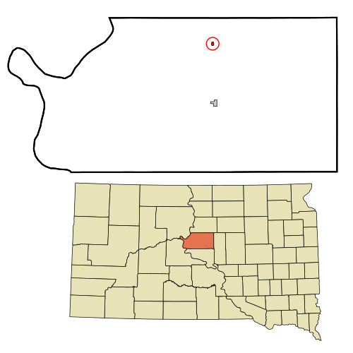 Agar, South Dakota